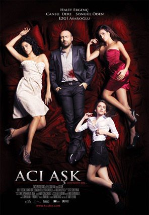 Горькая любовь / Aci Ask (2009)