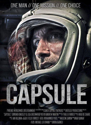 Капсула / Capsule (2015)
