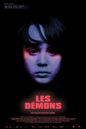 Демоны / Les démons (2015)