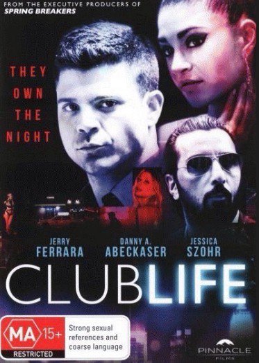 Клубная жизнь / Club Life (2015)