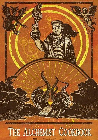 Поваренная книга алхимика / The Alchemist Cookbook (2016)