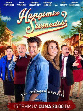 Hangimiz Sevmedik 10.Bölüm izle 17 Ekim 2016