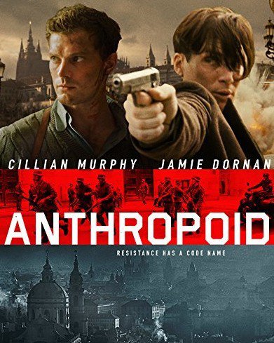 Антропоид / Anthropoid (2016)