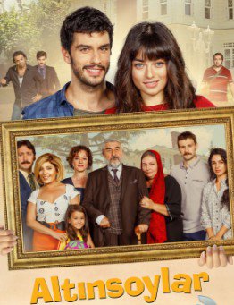 Altınsoylar 2.Bölüm izle Full HD 12.11.2016