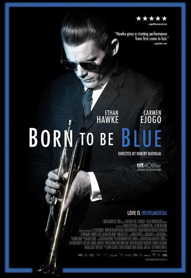 Рожденный для грусти / Born to Be Blue (2015)
