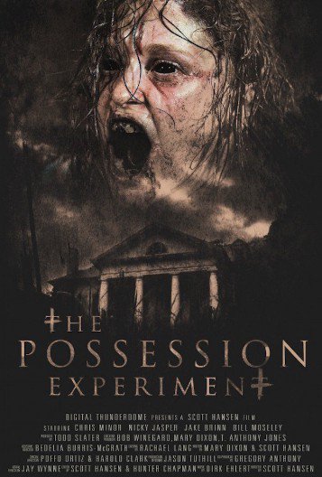 Эксперимент «Одержимость» / The Possession Experiment (2016)