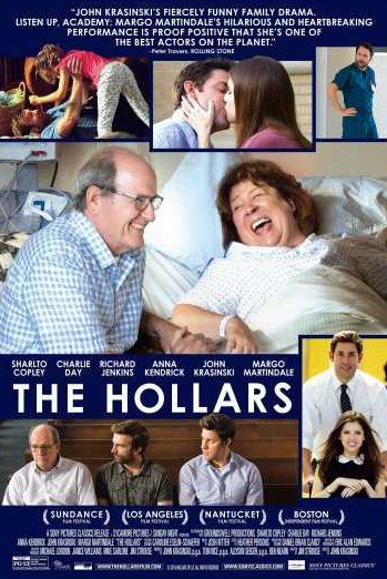 Холлеры / The Hollars (2016)