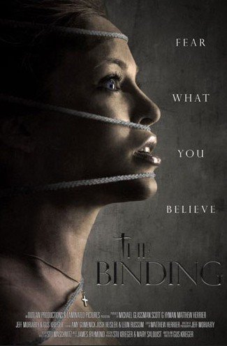 Связь / The Binding (2015)