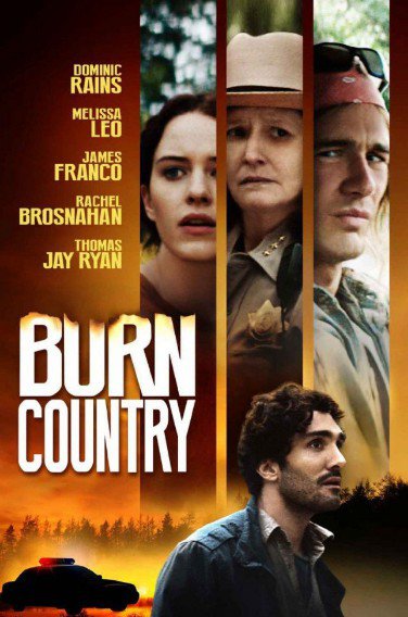 Посредник / The Fixer / Burn Country (2016)