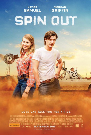 Любовь без тормозов / Spin Out (2016)