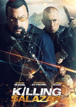 Убийство Салазара / Killing Salazar (2016)