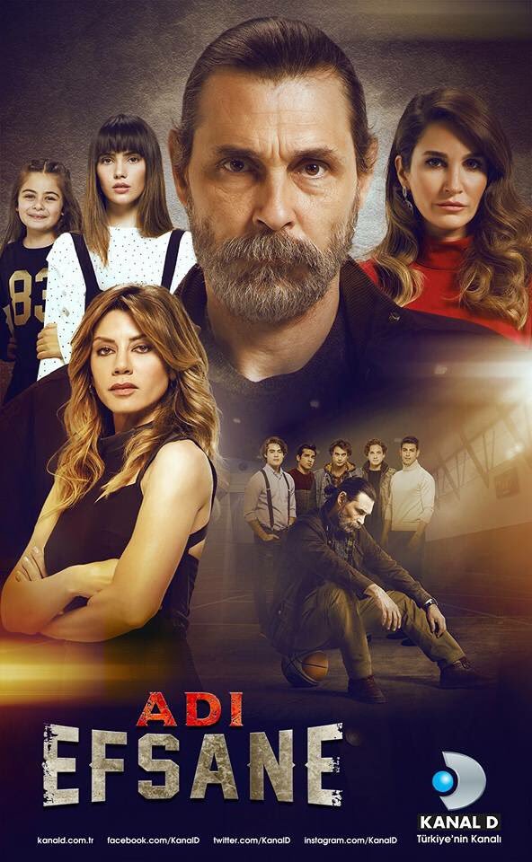 Adı Efsane 2.Bölüm izle Full HD 4.2.2017