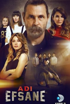 Adı Efsane 5.Bölüm izle Full HD 25.2.2017