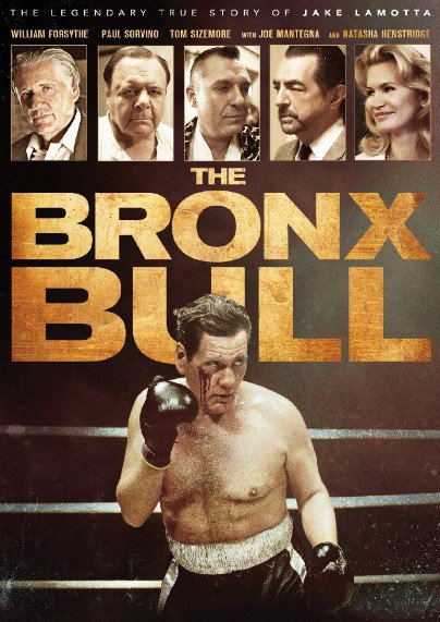 Бык из Бронкса / The Bronx Bull (2016)