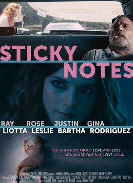 Записки из рая / Sticky Notes (2016)