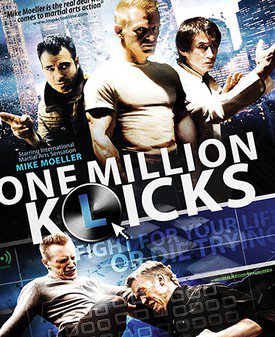 Миллион ударов / One Million K(l)icks (2015)