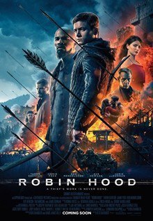 Робин Гуд: Начало / Robin Hood (2018) HDRip