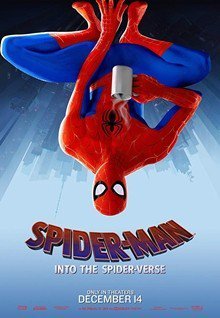 Человек-паук Через вселенные - Spider-Man Into the Spider-Verse (2018) HDRip