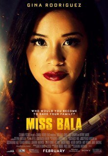 Мисс Пуля / Miss Bala (2019) HDRip