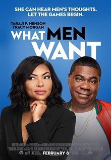 Чего хотят мужчины / What Men Want (2019) HDRip