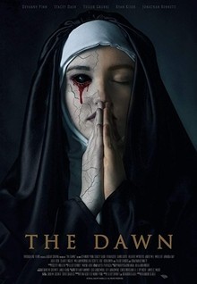 Проклятие монахини Роуз / The Dawn (2019) HDRip
