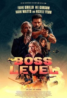 День курка / Boss Level (2020) HDRip