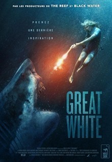 В пасти океана / Great White (2021) HDRip